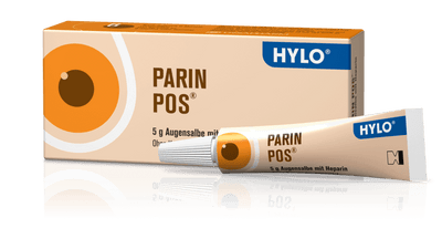 PARIN POS® - Sanfte Hilfe bei Augenreizungen für die Nacht