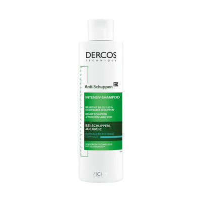 VICHY DERCOS ANTI-SCHUPPEN SHAMPOO - 200ml