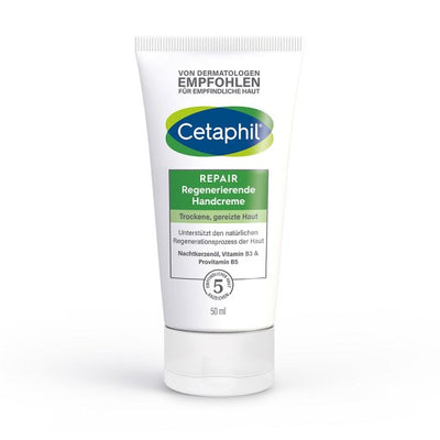 CETAPHIL Repair Regenerierende Handcreme - für trockene, empfindliche Hände