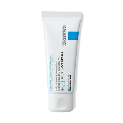 La Roche Posay Cicaplast Baume B5+: Reparierende Creme für geschädigte und irritierte Haut