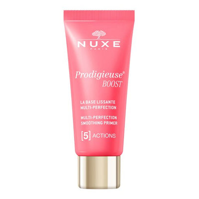 NUXE® Prodigieuse Boost Pflegeprimer Creme | multi-perfektionierender Pflegeprimer