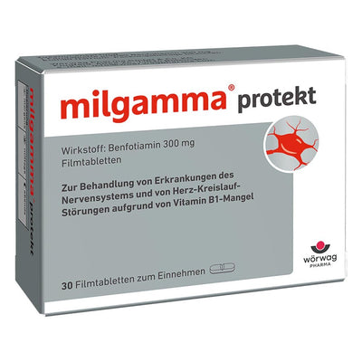 Milgamma protekt Filmtabletten