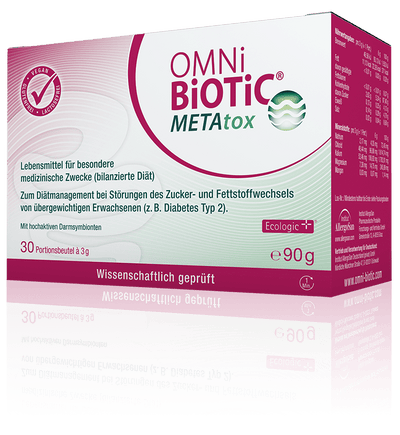 OMNi-BiOTiC® METAtox