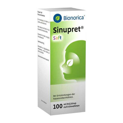 Sinupret Saft