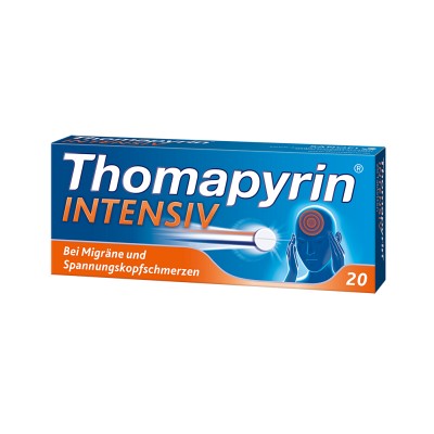 Thomapyrin® INTENSIV Tabletten