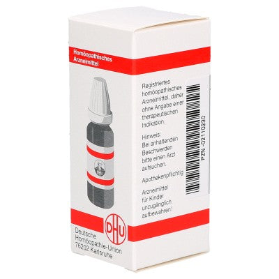 ARNICA D 12 Globuli zur Linderung von Muskel- und Gelenkschmerzen, Prellungen, Verstauchungen, Blutergüssen und Schwellungen.