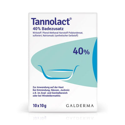 Tannolact® Badezusatz