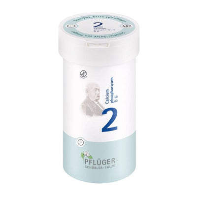 BIOCHEMIE Pflüger 2 Calcium phosphoricum D 6 Tabl.
