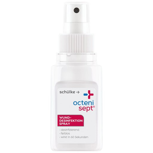 octenisept® Wund-Desinfektion Spray mit Sprühpumpe