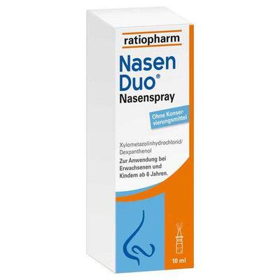 NasenDuo® Nasenspray