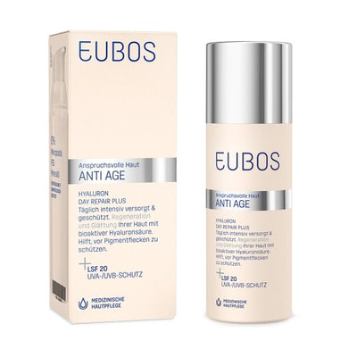EUBOS ANTI AGE HYALURON DAY REPAIR PLUS LSF 20 - 50ml