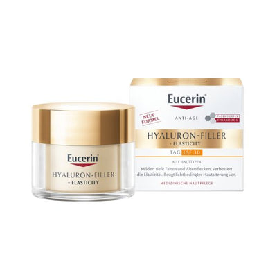 Eucerin Hyaluron-Filler + Elasticity Tagespflege LSF 30