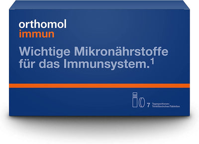 Orthomol Immun Trinkfläschchen
