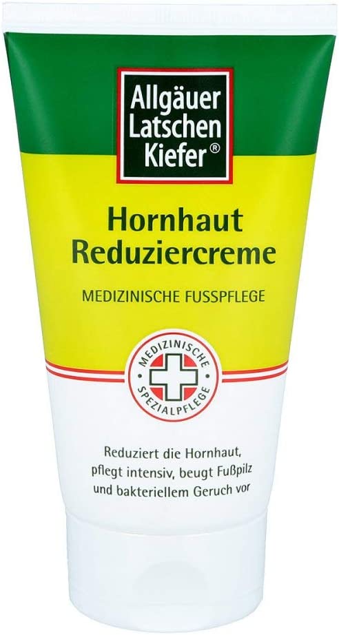 Allgäuer Latschenkiefer®Hornhaut Reduziercreme