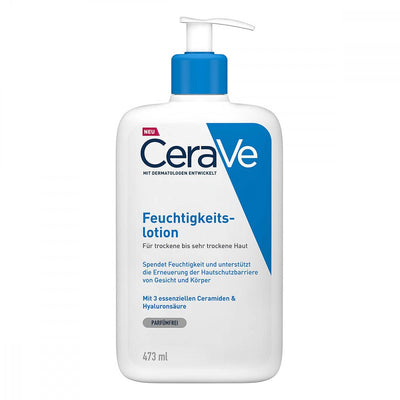 CERAVE Feuchtigkeitslotion (473 ml)