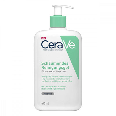 CERAVE Schäumendes Reinigungsgel