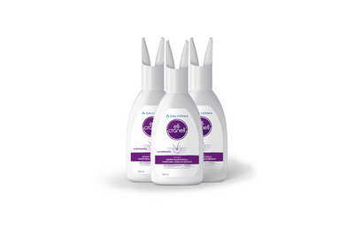 Ell-Cranell 250 Mikrogramm pro ml - 3 x 100 ml