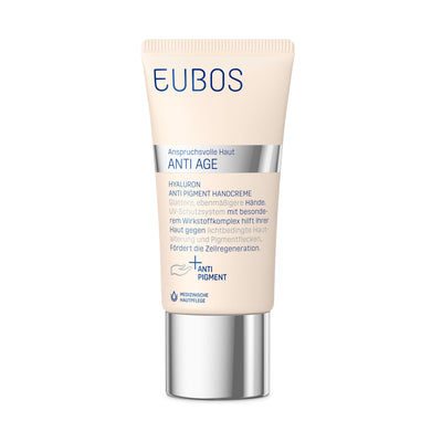 EUBOS ANTI AGE HYALURON ANTI PIGMENT HANDCREME - 50ml