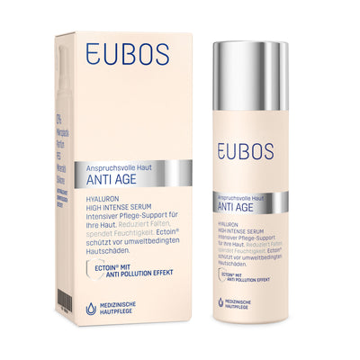 EUBOS ANTI AGE HYALURON HIGH INTENSE SERUM - 30ml