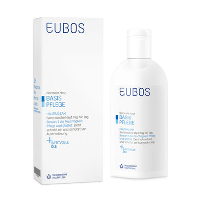 EUBOS BASIS PFLEGE HAUTBALSAM - 200ml