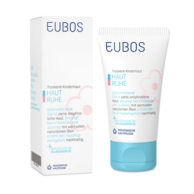 EUBOS HAUT RUHE GESICHTSCREME - 30ml