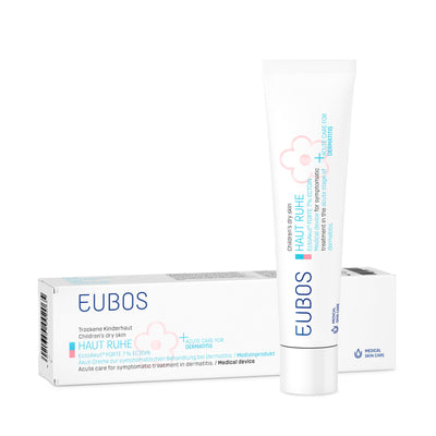 EUBOS HAUT RUHE ECTOAKUT® FORTE 7% ECTOIN - 30ml