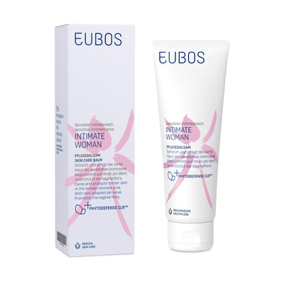 EUBOS INTIMATE WOMAN PFLEGEBALSAM - 125ml