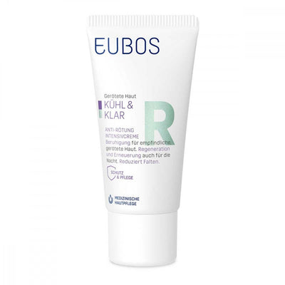EUBOS KÜHL & KLAR ANTI-RÖTUNG INTENSIVCREME - 30ml