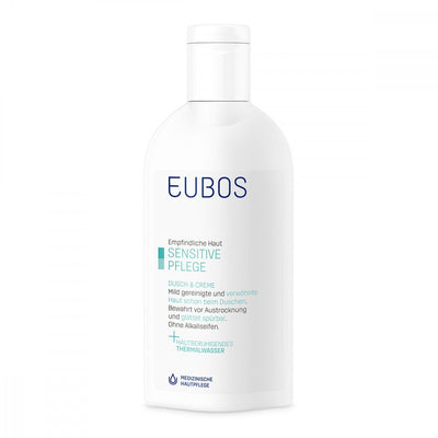 EUBOS SENSITIVE PFLEGE DUSCH & CREME - 200ml