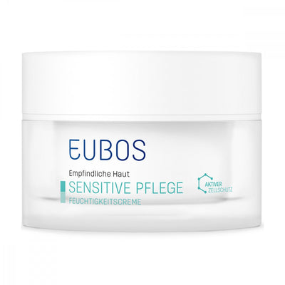 EUBOS SENSITIVE PFLEGE FEUCHTIGKEITSCREME - 50ml