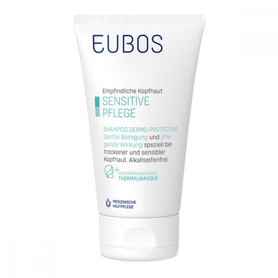 EUBOS SENSITIVE PFLEGE SHAMPOO DERMO PROTECTIVE - 150ml