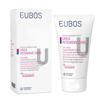 EUBOS UREA INTENSIVE CARE 10% UREA HYDRO REPAIR LOTION - 150ml