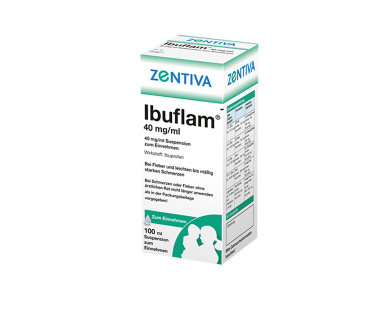 IBUFLAM 40 mg/ml - 100 ml