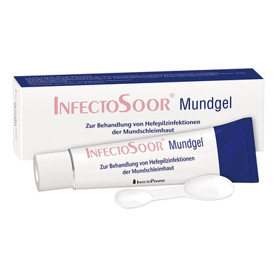 INFECTOSOOR Mundgel