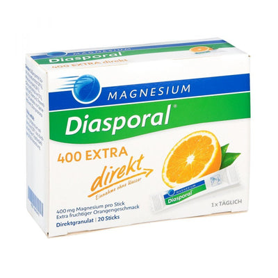 MAGNESIUM DIASPORAL 400 Extra direkt Granulat