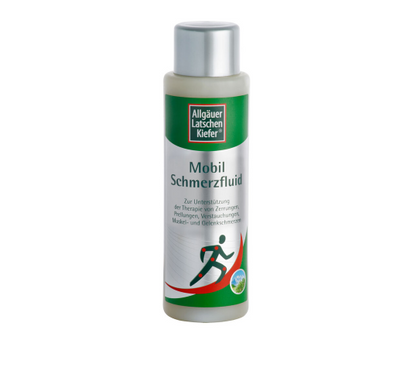 Allgäuer Latschenkiefer® Mobil Schmerzfluid 250ml