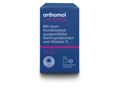 Orthomol pro junior Kautabletten