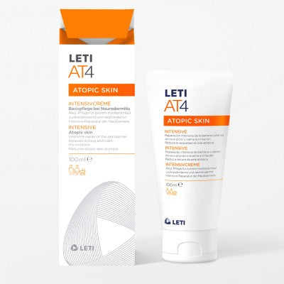 LETI AT4 Intensivcreme