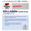 DOPPELHERZ Kollagen 11.000 Plus system Ampullen