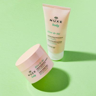 NUXE® Body Rêve de Thé Belebendes Körperpeeling