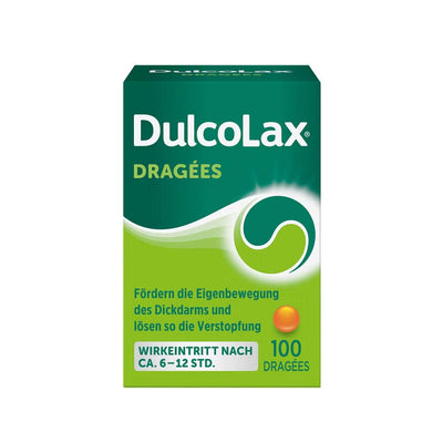 DULCOLAX Dragees magensaftresistente Tabletten