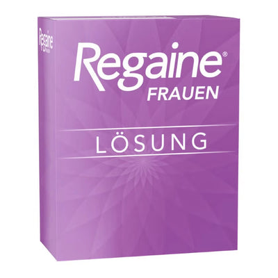 Regaine Frauen Lösung mit Minoxidil 60 ml