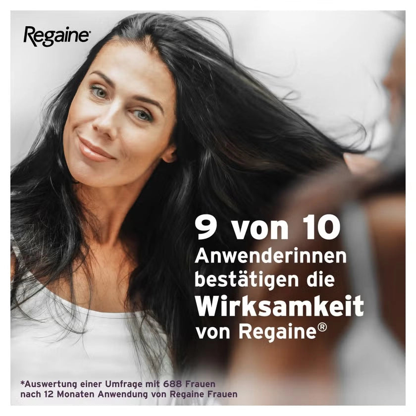 Regaine Frauen Lösung mit Minoxidil 60 ml