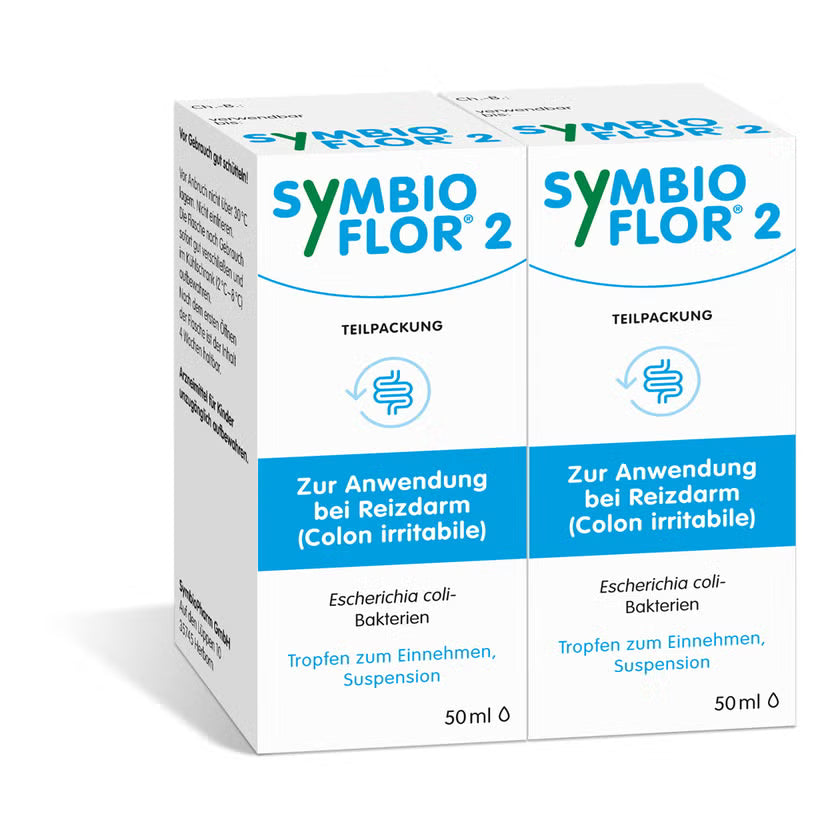 SYMBIOFLOR 2 Probiotika Suspension