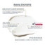 Eucerin Hyaluron-Filler + Elasticity Nachtpflege - 50ml