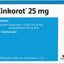 Zinkorot 25mg