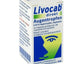 LIVOCAB Direkt Augentropfen 4ml