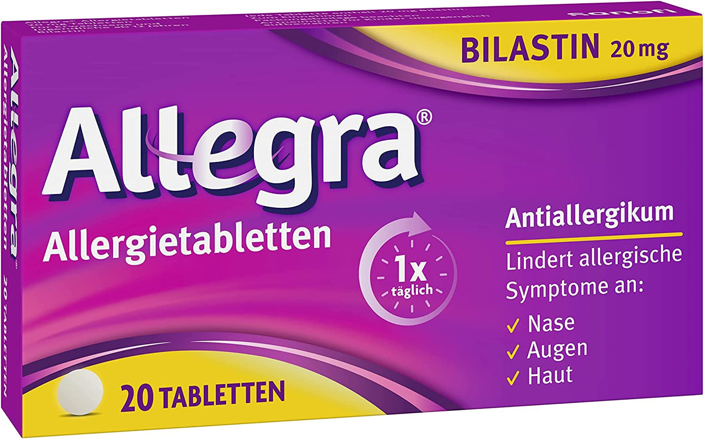 allegra allergietabletten 20 stück cyriapo_kaufen