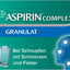 ASPIRIN COMPLEX Beutel mit Granulat - bei Schnupfen, Kopf-, Hals-, und Gliederschmerzen sowie Fieber