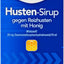 WICK Husten Sirup gegen Reizhusten